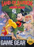 Land of Illusion Starring Mickey Mouse (Game Gear)